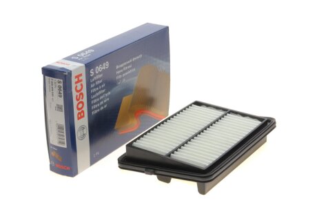 Фільтр повітряний Suzuki Baleno/Vitara 1.0 16- F 026 400 649 (opt-om) BOSCH F026400649
