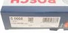 Фільтр повітряний TOYOTA CAMRY 2.5, 3.5 18- (вир-во) C.I.U BOSCH F026400668 (фото 4)