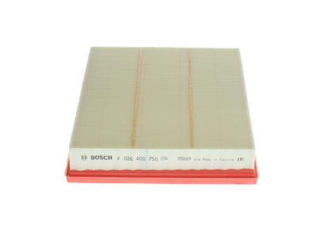 ВСТАВКА ПОВІТРЯНОГО ФІЛЬТРА BOSCH F 026 400 750