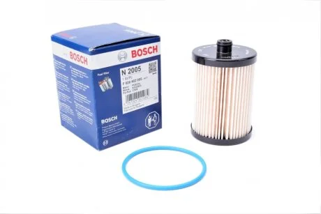 Фільтр паливний VOLVO S60, S80 2.4 01- (вир-во) F026402005 BOSCH F 026 402 005