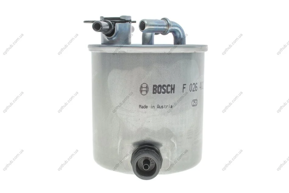 Фильтр топливный Dacia Logan 1.5DCI 05- UA63 BOSCH F 026 402 019 (фото 1)