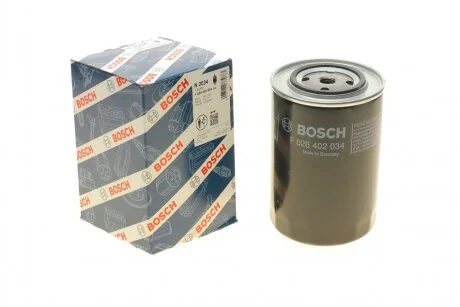 Фильтр топл. IVECO (TRUCK) (пр-во) BOSCH F 026 402 034