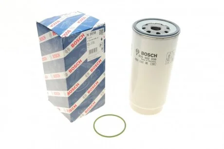 Фильтр топливный Daf 75/85/95/CF/XF/MB Antos/Arocs/Atego 3 01- (OM934) UA63 BOSCH F 026 402 038