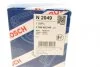 Фільтр паливний Fiat Doblo 1.9JTD/Fiorino 1.3D 07-/Ford KA 1.3TDCi 08-16 UA63 BOSCH F 026 402 049 (фото 7)