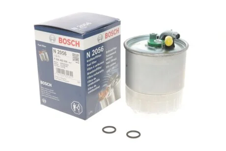 Фільтр паливний MB C, CLS, G, Sprinter 03- (вир-во) F026402056 BOSCH F 026 402 056
