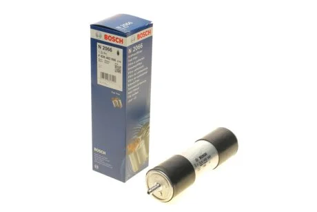 Фільтр палив. AUDI (вир-во) F026402066 BOSCH F 026 402 066