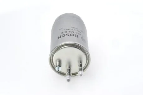 Фільтр паливний Citroen Nemo 1.3HDi 10-/Fiat Doblo 1.3-2.0D Multijet 05- UA63 BOSCH F 026 402 076