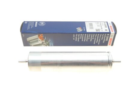 Фільтр паливний Land Rover Freelander 2.0 TD4 00-06 (opt-om) BOSCH F 026 402 095