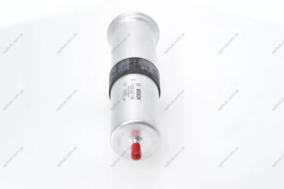 Фільтр палив. BMW 316d, 318d, 335d (вир-во Bosch) F026402106 BOSCH F 026 402 106 (фото 1)