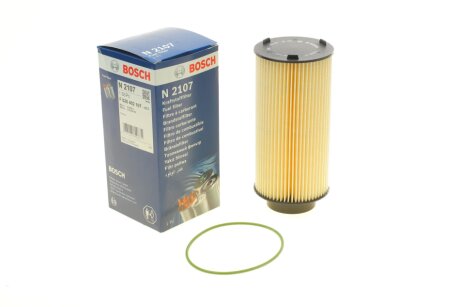 Фильтр топливный Scania 4/P/G/R/T 00- (opt-om) BOSCH F 026 402 107