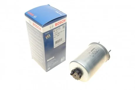 Фільтр паливний Land Rover Discovery 2.7D 04-09/Range Rover IV 2.7TD 05-13 (opt-om) BOSCH F 026 402 113