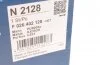 Фільтр паливний FORD MONDEO 2.0 TDCI 07- (вир-во) F026402128 BOSCH F 026 402 128 (фото 7)