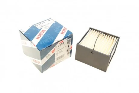 Фильтр топливный Man F/E2000/TGA/TGS 00- (opt-om) BOSCH F 026 402 150