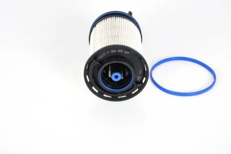 Фільтр паливний AUDI Q7, Q8 3.0-5.0 TDI 15-, VW TOUAREG 3.0 TDI 18- (вир-во) BOSCH F026402207