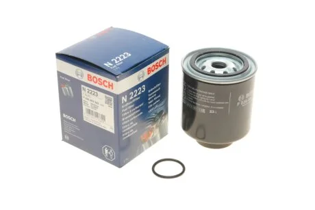 Фільтр паливний Mitsubishi L200 2.5DI-D 05-15 (opt-om) BOSCH F 026 402 223