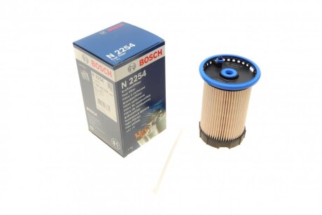 Фільтр паливний Audi A3/Skoda Octavia/VW Golf VII/Passat/Tiguan 1.6/2.0TDI 12- UA63 BOSCH F 026 402 254
