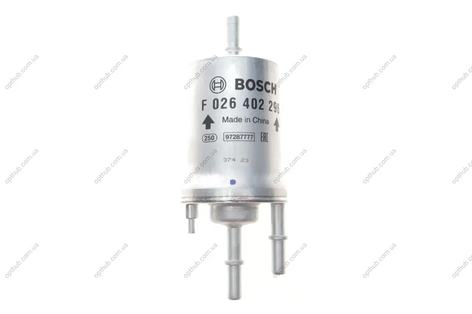 ПАЛИВНИЙ ФІЛЬТР BOSCH F 026 402 296 (фото 1)