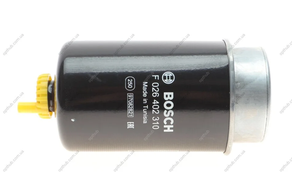 Фільтр паливний LR DEFENDER 90, 110, 130 2.2-2.4 07- (вир-во) BOSCH F026402310 (фото 1)