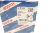 Фільтр паливний Volvo 9700/9900/FM/B11/Renault Trucks C/D/K/T 7.7D-12.8D 03- F 026 402 311 (opt-om) BOSCH F026402311 (фото 5)