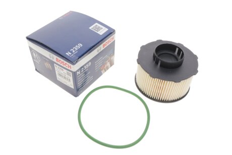 Фільтр паливний CITROEN DS7 CROSSBACK 1.5 BLUEHDI -ua BOSCH F 026 402 359