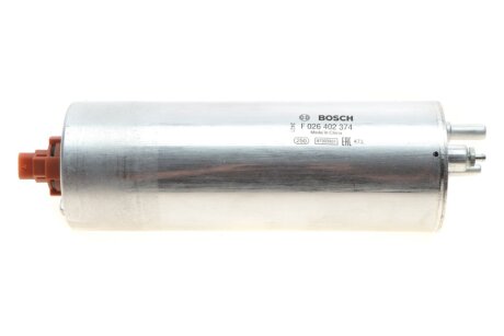 ФІЛЬТР ТРУБОПРОВОДУ F 026 402 374 BOSCH F026402374