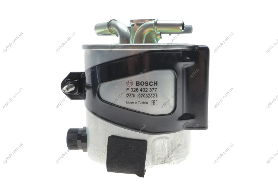 ФІЛЬТР ТРУБОПРОВОДУ BOSCH F026402377 (фото 1)