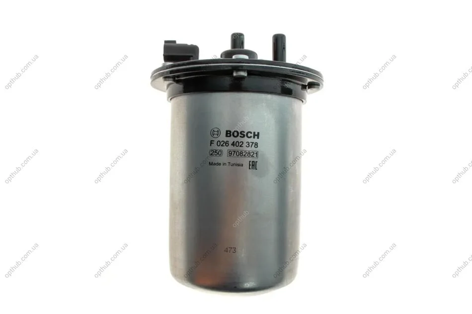 ФІЛЬТР ТРУБОПРОВОДУ BOSCH F 026 402 378 (фото 1)