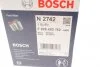 Фільтр паливний NISSAN QASHQAI, X-TRAIL 1.5-2.0 DCI 07- (вир-во) F026402742 C.I.U BOSCH F 026 402 742 (фото 7)