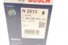 Фільтр паливний HYUNDAI ELANTRA 1.6 D, CRDI 06-15, KIA CEED 1.4-1.6 CRDI 07- (вир-во) C.I.U BOSCH F026402813 (фото 5)