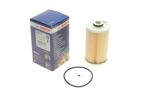 Фільтр паливний HONDA ACCORD IX 2.2 CDTI 07- (вир-во) F026402829 BOSCH F 026 402 829