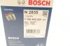 Фільтр паливний SKODA FABIA, VW POLO 1.2-2.0 TDI 10- (вир-во) F026402835 BOSCH F 026 402 835 (фото 7)