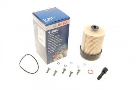 Фільтр паливний Renault Trafic/Master 1.6-2.3dCi 13- UA63 BOSCH F 026 402 857