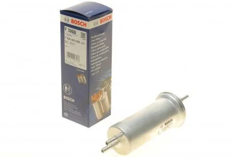 Фильтр топливный BMW X5 (E53) (M57B44/46/48) 03- BOSCH F 026 403 000