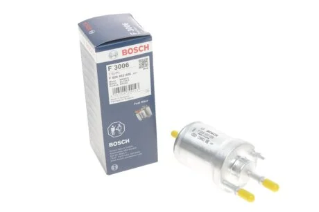 Фильтр топливный VAG (пр-во Bosch) F026403006 BOSCH F 026 403 006