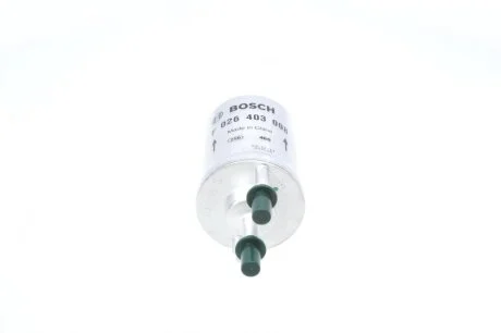 Фильтр топливный Skoda Fabia/VW Polo 1.2/1.4 01- UA63 BOSCH F 026 403 008
