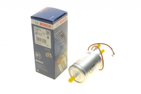 Фільтр паливний SEAT ALTEA 1.6 LPG 09-, VW GOLF VI 1.6 Bifuel BOSCH F 026 403 013