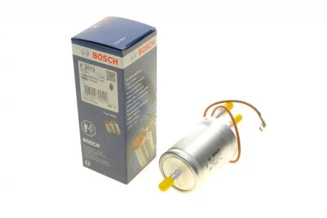 Фильтр топливный SEAT ALTEA 1.6 LPG 09-, VW GOLF VI 1.6 Bifuel (пр-во) F026403013 BOSCH F 026 403 013