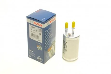 Фільтр паливний VOLVO 1.6-3.2 07-(вир-во) F026403014 BOSCH F 026 403 014