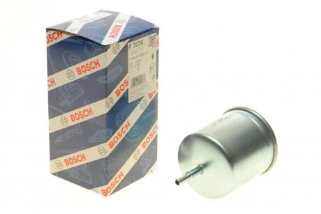 Фильтр топливный VOLVO S60, S80, XC70 2.0-3.0 98-10 (пр-во) F026403030 BOSCH F 026 403 030