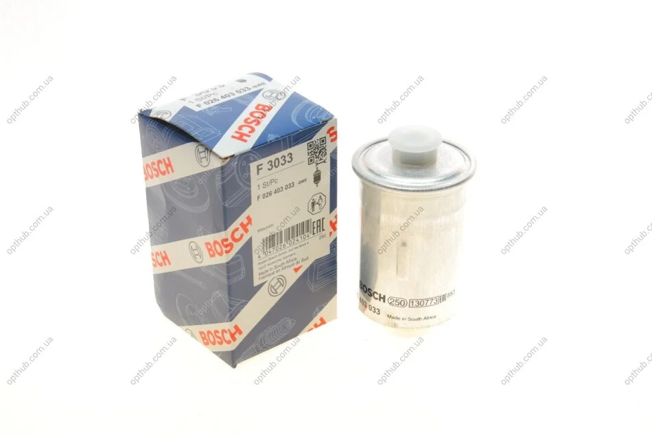 Топливный фильтр BOSCH F 026 403 033 (фото 1)