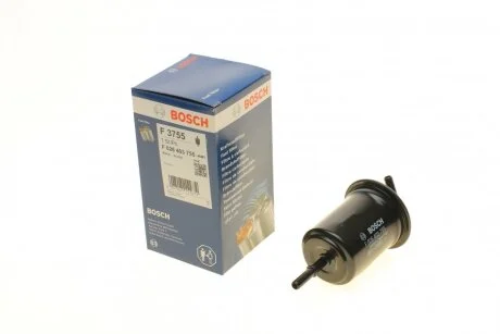Фільтр паливний TOYOTA LC 4.0 02-10 (вир-во) F026403755 BOSCH F 026 403 755