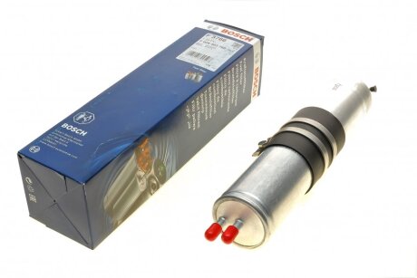 Фільтр паливний BMW 7 (E65/E66/E67) 3.0-4.8i 01-08 (N62/M54) (opt-om) BOSCH F 026 403 766