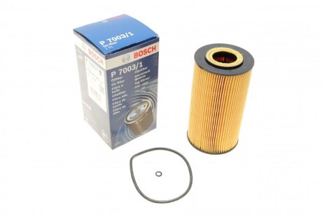 Фільтр масляний двигуна BOSCH F 026 407 003