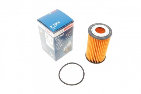 Фільтр масляний Opel Astra 1.0-1.8/Combo 1.4i 16V 05- UA63 BOSCH F 026 407 006