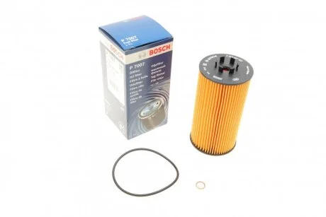 Фільтр масляний двигуна (вир-во Bosch) F026407007 BOSCH F 026 407 007