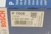 Фільтр масляний двигуна CHRYSLER; JEEP; MВ (вир-во Bosch) F026407008 BOSCH F 026 407 008 (фото 7)