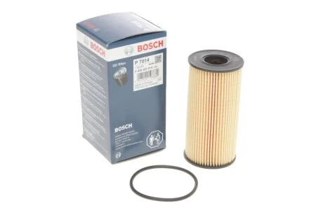 Фильтр масляный двигателя NISSAN; OPEL; RENAULT (пр-во Bosch) F026407014 BOSCH F 026 407 014