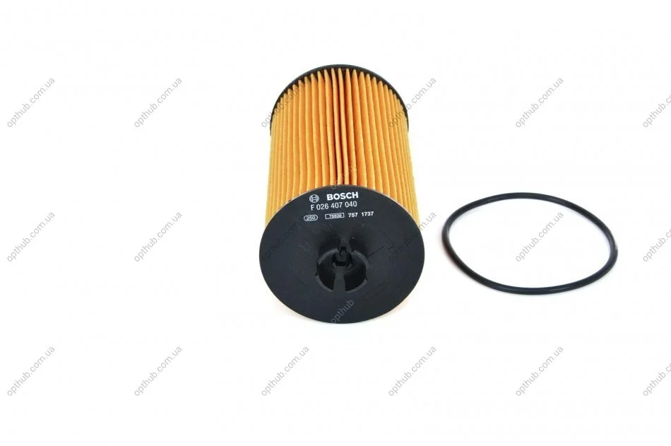 Фільтр масляний МВ (вир-во Bosch) BOSCH F 026 407 040 (фото 1)