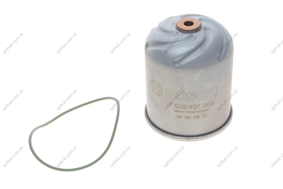 Фільтр масляний (вир-во) BOSCH F 026 407 060 (фото 1)