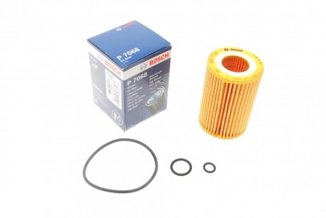 Фільтр масляний HONDA ACCORD IX 2.2 i-DTEC 08- BOSCH F 026 407 068
